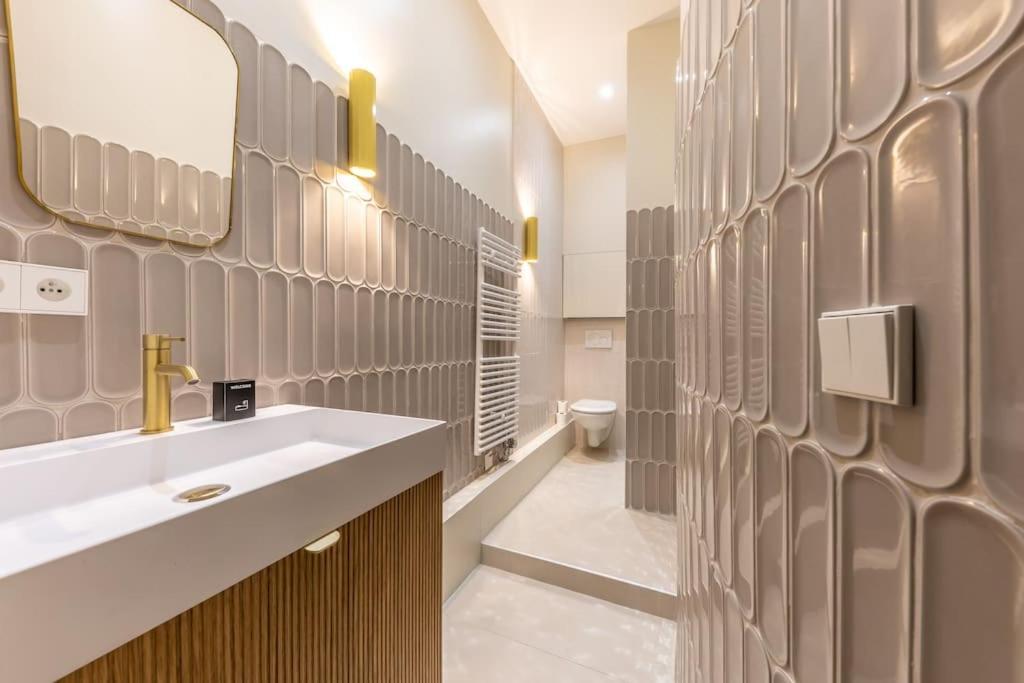 Elegant 4-Star Stay In Central Paris - Suite Apart Екстериор снимка