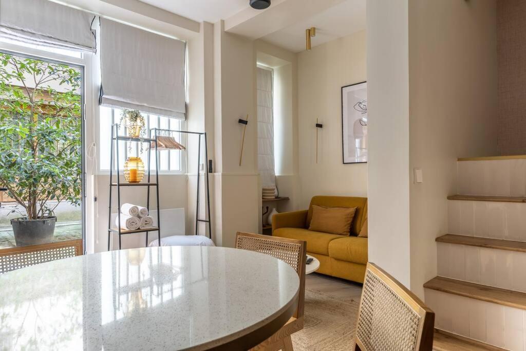 Elegant 4-Star Stay In Central Paris - Suite Apart Екстериор снимка