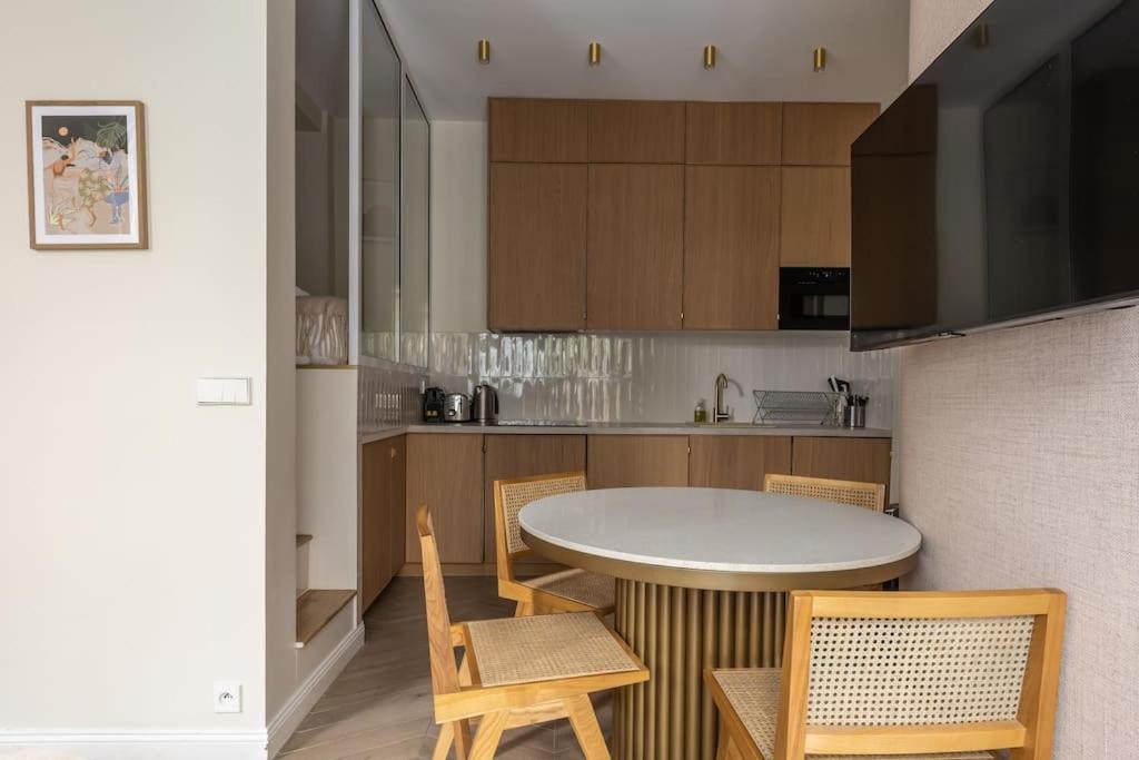 Elegant 4-Star Stay In Central Paris - Suite Apart Екстериор снимка