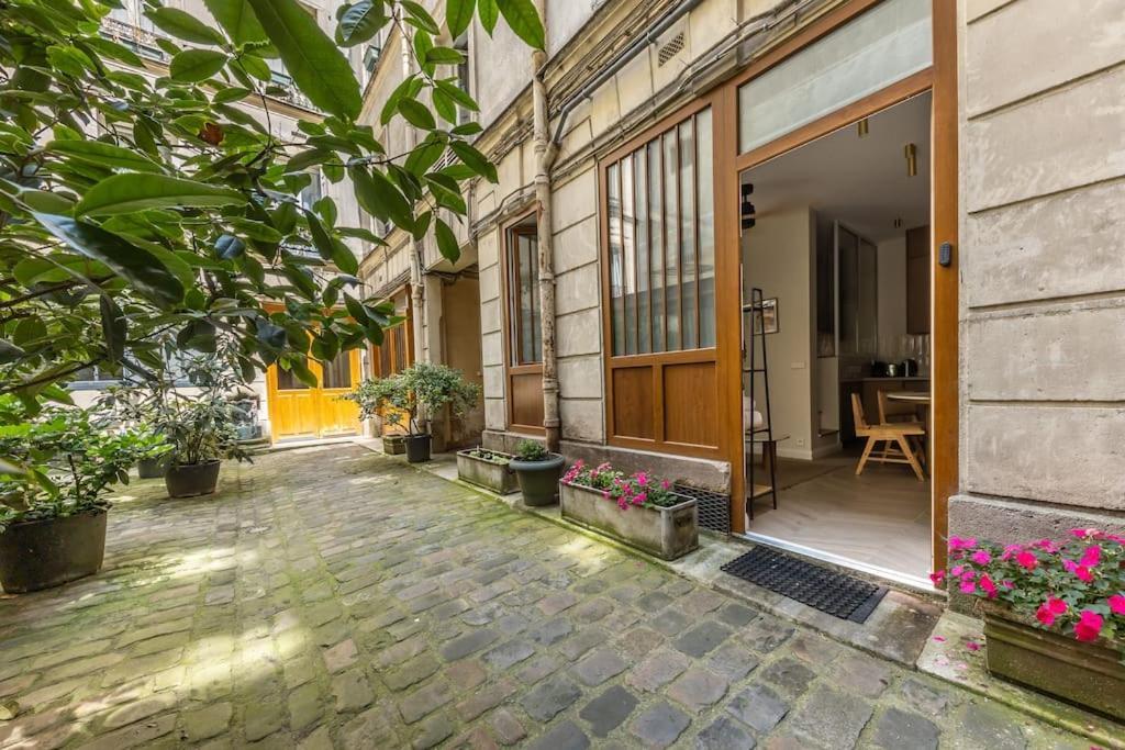 Elegant 4-Star Stay In Central Paris - Suite Apart Екстериор снимка