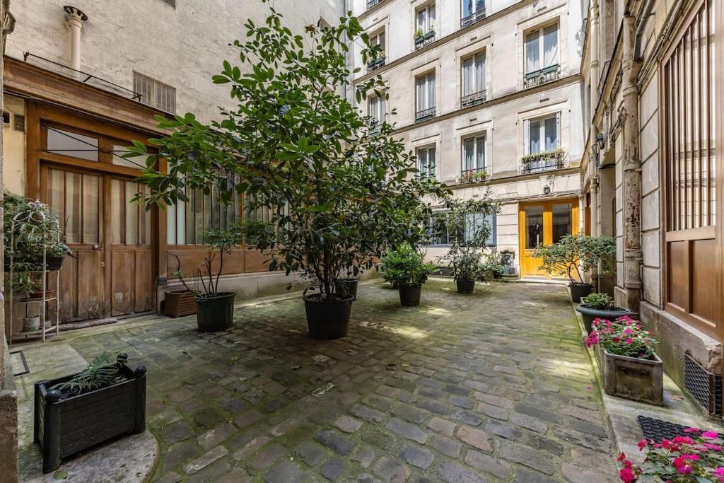 Elegant 4-Star Stay In Central Paris - Suite Apart Екстериор снимка
