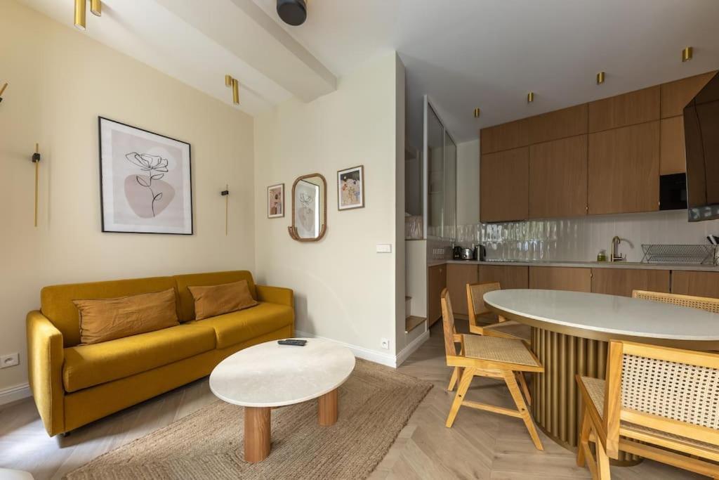 Elegant 4-Star Stay In Central Paris - Suite Apart Екстериор снимка