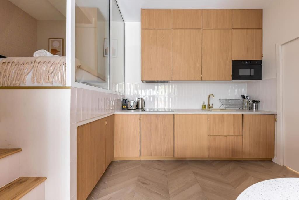 Elegant 4-Star Stay In Central Paris - Suite Apart Екстериор снимка
