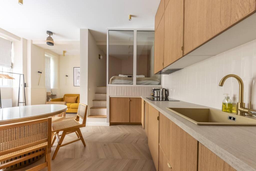 Elegant 4-Star Stay In Central Paris - Suite Apart Екстериор снимка