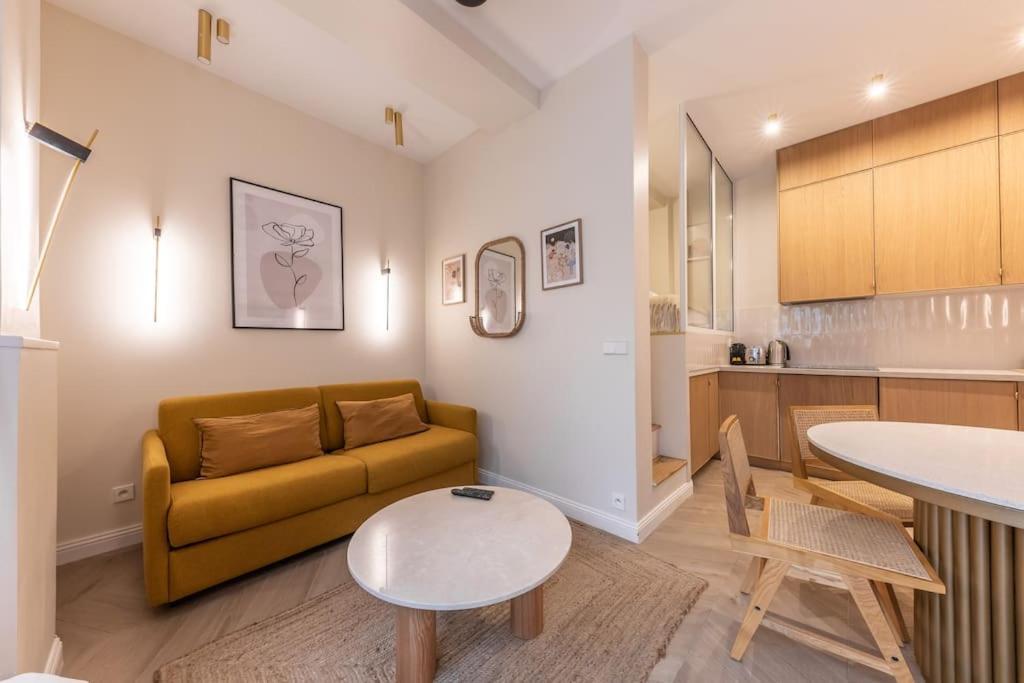 Elegant 4-Star Stay In Central Paris - Suite Apart Екстериор снимка