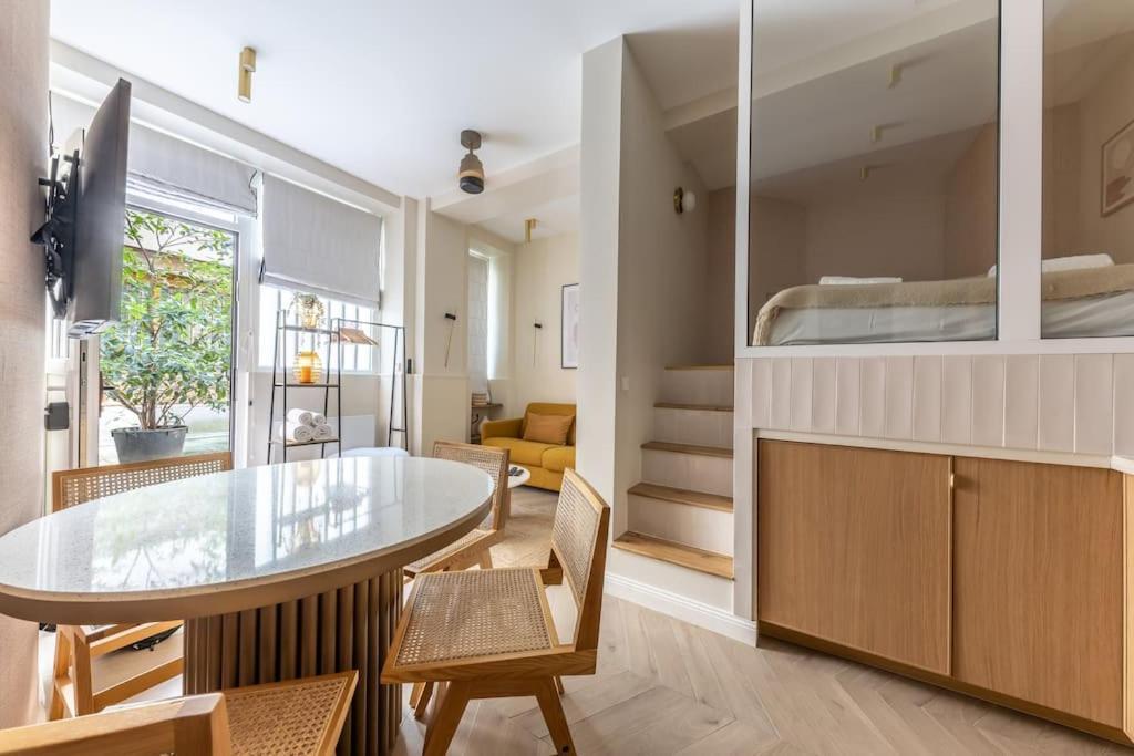 Elegant 4-Star Stay In Central Paris - Suite Apart Екстериор снимка