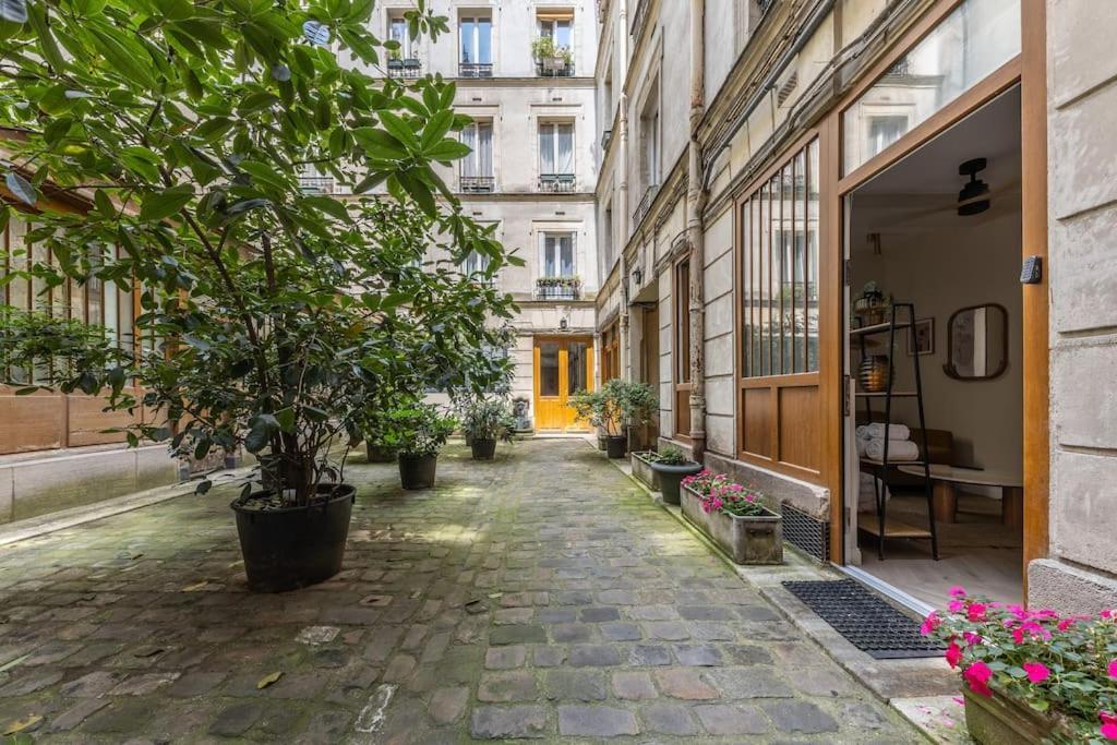 Elegant 4-Star Stay In Central Paris - Suite Apart Екстериор снимка